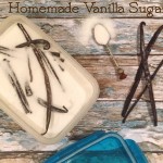 Homemade Vanilla Sugar Bakes, Cakes & Eats